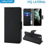 HQ LATERAL COVER OPPO A74 4G (Oppo A74 4G - Nero)
