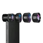 MOMAX XLENS CAM7D BLACK