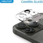 NEWTOP CAMERA GLASS HUAWEI P40 LITE (HUAWEI - P40 Lite - Trasparente)