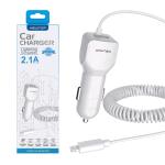 NEWTOP CC05 CAR CHARGER 1 USB LIGHTNING