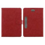 NEWTOP COVER TABLET UNIVERSALE ELASTICO 7'' (Universale 7 pollici - Rosso)