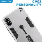NEWTOP CV02 PERSONALITY COVER APPLE IPHONE 11 PRO (APPLE - Iphone 11 Pro - Argento)