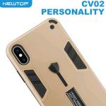 NEWTOP CV02 PERSONALITY COVER APPLE IPHONE 11 PRO (APPLE - Iphone 11 Pro - Oro)