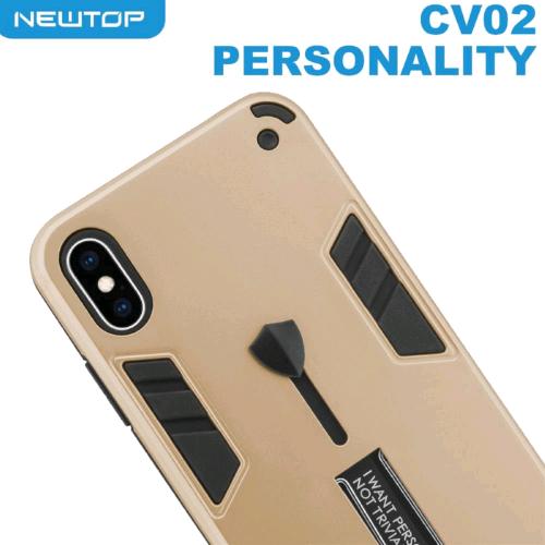 NEWTOP CV02 PERSONALITY COVER APPLE IPHONE X