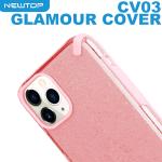NEWTOP CV03 GLAMOUR COVER APPLE IPHONE 12 MINI (APPLE - Iphone 12 Mini - Rosa)