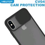 NEWTOP CV04 CAM PROTECTION COVER APPLE IPHONE 12 MINI (APPLE - Iphone 12 Mini - Nero)
