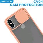 NEWTOP CV04 CAM PROTECTION COVER APPLE IPHONE 12 MINI (APPLE - Iphone 12 Mini - Rosa)