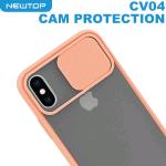 NEWTOP CV04 CAM PROTECTION COVER SAMSUNG GALAXY A22 4G (SAMSUNG - Galaxy A22 4g - Rosa)