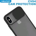 NEWTOP CV04 CAM PROTECTION COVER SAMSUNG GALAXY NOTE 20 (SAMSUNG - Galaxy Note 20 - Nero)