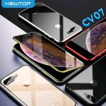 NEWTOP CV07 METAL MAGNETIC GLASS CASE COVER