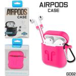 NEWTOP GD02 CUSTODIA AIRPODS FUXIA