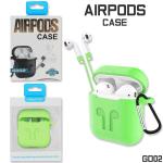 NEWTOP GD02 CUSTODIA AIRPODS VERDE