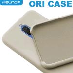 NEWTOP ORI CASE COVER APPLE IPHONE 11 PRO (APPLE - Iphone 11 Pro - Beige)