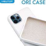 NEWTOP ORI CASE COVER APPLE IPHONE 12 MINI (APPLE - Iphone 12 Mini - Bianco)