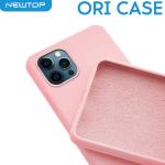 NEWTOP ORI CASE COVER APPLE IPHONE 12 MINI (APPLE - Iphone 12 Mini - Rosa)