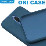 NEWTOP ORI CASE COVER APPLE IPHONE XS (APPLE - iPhone XS - Blu)