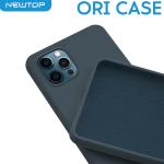 NEWTOP ORI CASE COVER SAMSUNG GALAXY A02S - A025 (SAMSUNG - Galaxy A02s - Blu)