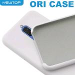 NEWTOP ORI CASE COVER SAMSUNG GALAXY A7 2018 (SAMSUNG - Galaxy A7 2018 - Bianco)