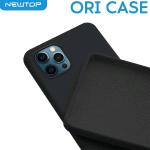 NEWTOP ORI CASE COVER SAMSUNG GALAXY NOTE 10 (SAMSUNG - Galaxy Note 10 - Nero)