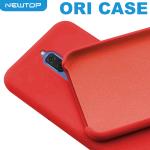 NEWTOP ORI CASE COVER SAMSUNG GALAXY NOTE 9 (SAMSUNG - Galaxy Note 9 - Rosso)