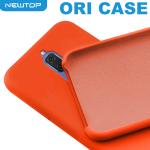 NEWTOP ORI CASE COVER SAMSUNG GALAXY S8+ (SAMSUNG - Galaxy S8 + - Arancione)