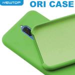 NEWTOP ORI CASE COVER SAMSUNG GALAXY S9+ (SAMSUNG - Galaxy S9+ - Verde)
