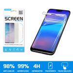 PELLICOLA PET PER DISPLAY CURVO SAMSUNG GALAXY A51 4G - 5G (SAMSUNG - Galaxy A51 4G - Trasparente)