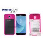 TPU AUTOFOCUS CASE COVER SAMSUNG GALAXY J5 2017 (SAMSUNG - Galaxy J5 2017 - Fuxia)