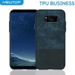 TPU BUSINESS CASE COVER SAMSUNG GALAXY J3 2016 (SAMSUNG - Galaxy J3 2015 - 2016 - Blu)