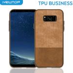 TPU BUSINESS CASE COVER SAMSUNG GALAXY NOTE 8 (SAMSUNG - Galaxy Note 8 - Marrone chiaro)