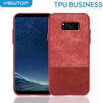 TPU BUSINESS CASE COVER SAMSUNG GALAXY S8 (SAMSUNG - Galaxy S8 - Rosso)