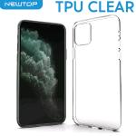 TPU CLEAR COVER APPLE IPHONE XS (APPLE - iPhone XS - Trasparente)