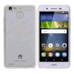 TPU ELETRIC MAT COVER HUAWEI P8 LITE SMART (HUAWEI - P8 Lite Smart - Argento)