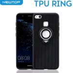 TPU RING CASE COVER HUAWEI P10 LITE (HUAWEI - P10 Lite - Nero)