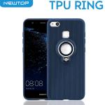 TPU RING CASE COVER IPHONE 7 PLUS (APPLE - Iphone 7 Plus - Blu)