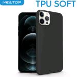 TPU SOFT CASE COVER HUAWEI HONOR 9 (HUAWEI - Honor 9 - Nero)