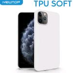 TPU SOFT CASE COVER HUAWEI HONOR 9 (HUAWEI - Honor 9 - Bianco)