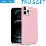 TPU SOFT CASE COVER REALME - 8I (Realme - 8i - Rosa)