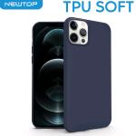 TPU SOFT CASE COVER SAMSUNG GALAXY A10S (SAMSUNG - Galaxy A10s - Blu)