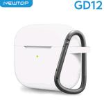 NEWTOP GD12 CUSTODIA AIRPODS 3 BIANCO