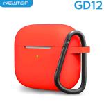 NEWTOP GD12 CUSTODIA AIRPODS 3 ROSSO