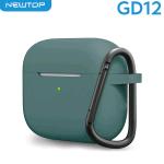 NEWTOP GD12 CUSTODIA AIRPODS 3 VERDE