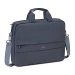 BORSA NOTEBOOK 15.6" ANTIFURTO RIVACASE GRIGIO SCURO