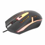 MOUSE USB GAMING LED RGB MANHATTAN 