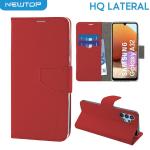 HQ LATERAL COVER SAMSUNG A13 4G (SAMSUNG - Galaxy A13 4G - Rosso)