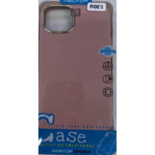 newtop cover moda - 01 for iphone 13 rosa
