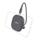 CARICATORE MAGSAFE WIRELESS 15WATT NERO VIPFAN