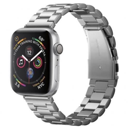apple watch 4 gen. gps + cellular cinturino alluminio con caricatore usato