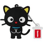 PEN DRIVE USB 32GB GATTINA NERO