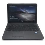 NOTEBOOK HP ZBOOK G3 LCD 17" I5-6300 RAM 8GB SSD256GB WINDOWS 10 PRO RIGENERATO